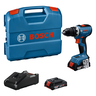Bosch Professional Akumulatorska bušilica-odvrtač GSR 18V-65 06019N3000
