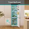 Gorenje kombinovani frižider NRB620 E61W4WFE