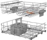 Gorenje ugradna mašina za pranje sudova GV642D65