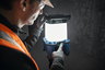 Bosch Professional Akumulatorska lampa za gradilište GLA 18VH-7500 06014A5000