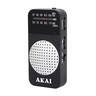 Akai APR-250, Džepni Radio