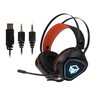 Meetion HP020, Black/Orange Stereo Slušalice