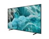 SAMSUNG QLED TV QE75Q7FAAUXXH, 4K Ultra HD, Tizen OS Smart TV, Q4 AI procesor, Quantum HDR, HDR 10+, Slim Dizajn