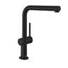 Hansgrohe Talis M54 270 Matt Black baterija (slavina) za sudoperu 72840670