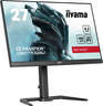 Monitor 27 IIYAMA GB2770QSU-B6, QHD/2K, Fast IPS, 180Hz, 0.2ms, HDMI, DP,USB 3.2, pivot, gaming