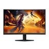 Monitor 27 AOC Gaming C27G4ZXE, FHD, FAST VA, 280Hz, 0.3ms, HDMI, DP, zakrivljen, gaming