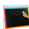 KINDER HOME Dečija drvena tabla sa magnetima i dodacima šarena V12B103