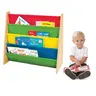 KINDER HOME Polica za dečije knjige i igračke šarena JVTR-3029-C