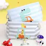 KINDER HOME Kutija za odlaganje igračaka i odeće siva GH-KK02