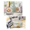 KINDER HOME Kutija za odlaganje igračaka i odeće siva GH-KK02
