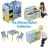 KINDER HOME Dečiji sto sa stolicama SAVANA TF-5001