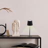 Bolzz Modern lampa crna BOLLAMPBLCK