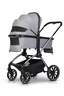 Euro Cart easy go giro 2u1 kolica za bebe cloudy grey W/EA/GIRO/CG