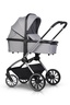 Euro Cart easy go giro 2u1 kolica za bebe cloudy grey W/EA/GIRO/CG