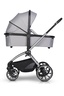 Euro Cart easy go giro 2u1 kolica za bebe cloudy grey W/EA/GIRO/CG
