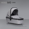 Euro Cart easy go giro 2u1 kolica za bebe cloudy grey W/EA/GIRO/CG