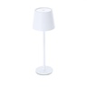 Bolzz Modern lampa bela BOLLAMPWHIT