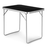 Modern Home Sklopivi piknik sto, 70x50 cm, crni HTA70 BLACK