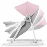 Kinderkraft njihalica nola 5u1 peony rose KBNOLA00PNK0000