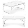 Modern Home Sklopivi sto za kampovanje white 60x40 cm GMTA-1011 WHITE