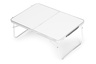 Modern Home Sklopivi sto za kampovanje white 60x40 cm GMTA-1011 WHITE