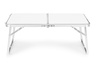Modern Home Sklopivi sto za kampovanje white 60x40 cm GMTA-1011 WHITE
