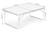 Modern Home Sklopivi sto za kampovanje white 60x40 cm GMTA-1011 WHITE