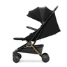 Kinderkraft kolica pilot 2 midnight black KSPILO02BLK0000