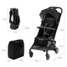 Kinderkraft kolica pilot 2 midnight black KSPILO02BLK0000