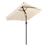Modern Home Veliki pravugaoni suncobran beige SL-UM019 BEIGE
