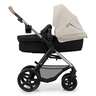Kinderkraft kolica za bebe set 3u1 moov 2 siva KSMOOV02GRYEV00