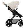 Kinderkraft kolica za bebe set 3u1 moov 2 siva KSMOOV02GRYEV00