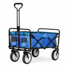 Modern Home Sklopiva kolica za plazu blue G-232