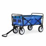 Modern Home Sklopiva kolica za plazu blue G-232