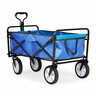 Modern Home Sklopiva kolica za plazu blue G-232