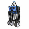 Modern Home Sklopiva kolica za plazu blue G-232