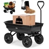 Multi Garden Baštenska transportna kiperska kolica, nosivosti do 200kg, 1015