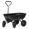 Multi Garden Baštenska transportna kiperska kolica, nosivosti do 200kg, 1015