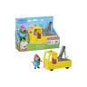 PEPPA GRANDDAD DOGS TOW TRUCK F9519