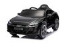 Licencirani Audi RS E-TRON GT metalik crni 2216-1