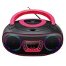 Denver TCL-212BT, Pink Radio/CD Player