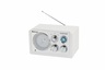Denver TR-63W, White FM Radio