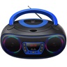 Denver TCL-212BT, Blue Radio/CD Player