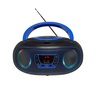 Denver TCL-212BT, Blue Radio/CD Player