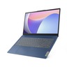 Laptop LENOVO IdeaPad 3 Slim 15IRH8 83EM00EKYA, 15.6 FHD, Intel Core i7-13620H, 16GB RAM, 1TB SSD, DOS