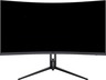 Monitor 34 TESLA 34GH949BW3, WQHD, VA, Adaptive Sync, 165Hz, 1ms, HDMI, DP, USB type C, zakrivljen