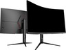 Monitor 34 TESLA 34GH949BW3, WQHD, VA, Adaptive Sync, 165Hz, 1ms, HDMI, DP, USB type C, zakrivljen