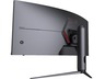 Monitor 34 TESLA 34GH949BW3, WQHD, VA, Adaptive Sync, 165Hz, 1ms, HDMI, DP, USB type C, zakrivljen
