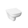 Jika Deep White WC šolja konzolna 51x36x36,5 8.2061.4.000.000.1