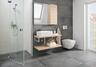 Jika Cubito Pure White umivaonik (lavabo) 500x350x190 nadgradni četvrtasti 8.1842.3.000.112.1